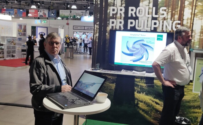 Jouko Hautala PulpBeyond 2024
